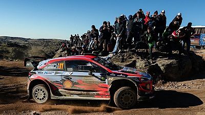WRC - Campeonato del Mundo 2019 Rally de Argentina Resumen