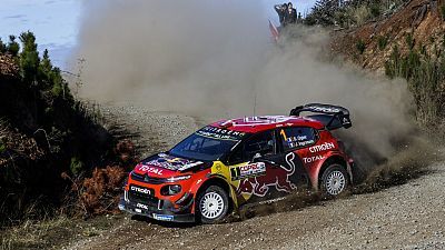 WRC - Campeonato del Mundo 2019 Rally de Chile Resumen
