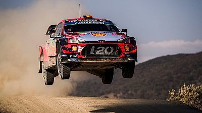 WRC - Campeonato del Mundo 2019 Rally de México Resumen
