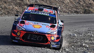 WRC - Campeonato del Mundo 2019 Rally de Montecarlo Resumen