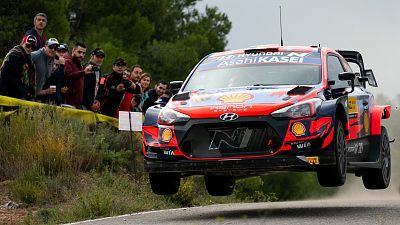 WRC - Campeonato del Mundo Rally Cataluña. Resumen 18/10/21