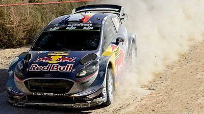 WRC - Campeonato del Mundo. Rally de RACC Cataluña-Rally de España. Resumen (3)