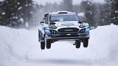 WRC - Campeonato del Mundo. Rally del Ártico. Resumen 3ª y última Etapa