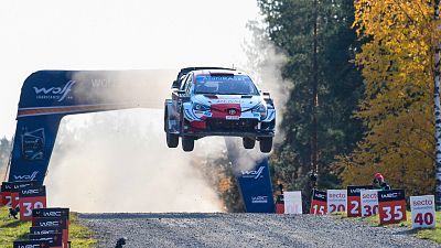 WRC - Campeonato del Mundo Rally Finlandia