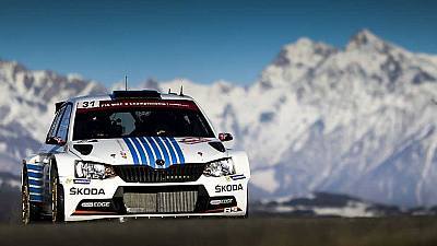 WRC - Campeonato del Mundo Rally Montecarlo. Resumen