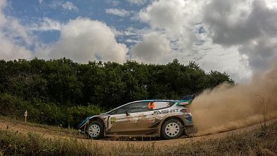 WRC - Campeonato del Mundo. Resumen Rally de Italia