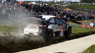 WRC - Campeonato del Mundo. Resumen Rally de Portugal