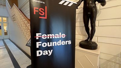 Female Founders Day, PersonalChat, DS IRIS