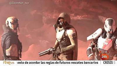 La feria de videojuegos E3 y 