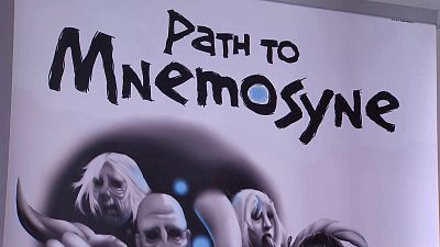Madrid Games Week, Pixel 3XL, Path To Mnemosyne