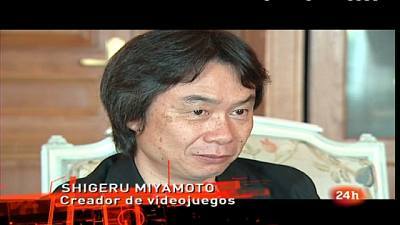Shigeru Miyamoto, 
