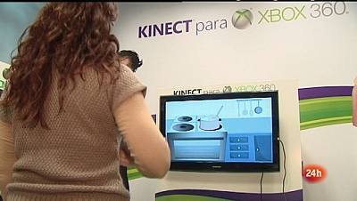 Videojuegos españoles para PSP y aplicaciones de Kinect en medicina - 10/12/11
