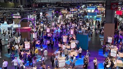 VivaTech 2025, Teles con IA, Tappwater y Teatro Real