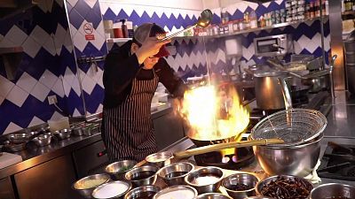 La alta cocina china pide paso