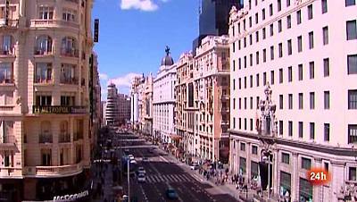 Otro aire en la Gran Vía madrileña - 02/06/12