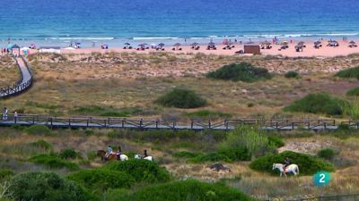 Zahara de los atunes, ¡dándolo todo! - 18/07/20