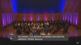 01/01/2021 Fecorem y Atlantida Chamber Orchestra