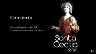 01/01/2022 Concierto Santa Cecilia 2021 II