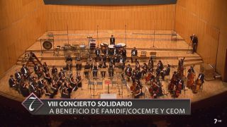 02/09/2018 VIII Concierto Solidario