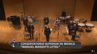 02/11/2019 Conservatorio Manuel Massotti Littel