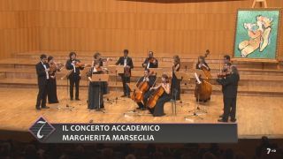 04/05/2019 Il concerto accademico Margherita Marseglia
