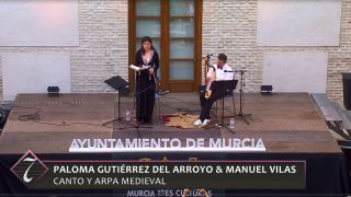 04/06/2017 Paloma Gutiérrez Del Arroyo y Manuel Vilas