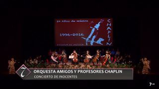 05/03/2017 XX aniversario Escuela De Música Chaplin