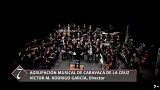 05/10/2019 Agrupación musical de Caravaca y las Musas de Guadalupe