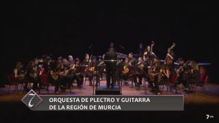 06/10/2018 Orquesta de plectro y guitarra de la Región de Murcia