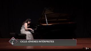 09/02/2019 Ciclo Jóvenes intérpretes