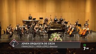 10/07/2016 Joven orquesta de Cieza
