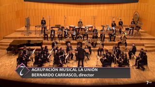 10/08/2019 Concierto de la Agrupación Musical La Unión