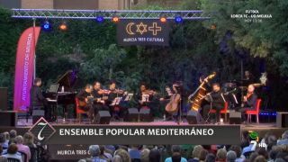 11/09/2016 Concierto Ensemble Popular Mediterráneo