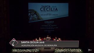 12/02/2017 Santa Cecilia