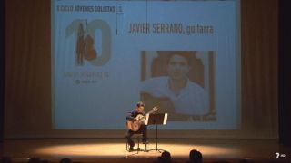 12/08/2018 Javier Serrano