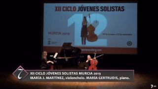 14/12/2019 Ciclo de jóvenes solistas
