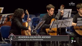 16/07/2016 Recital Academia Asunción Asensio