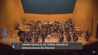16/09/2018 Unión Musical de Torre Pacheco y Coro de Cabezo de Torres