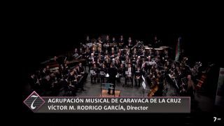 16/11/2019 Certamen Regional de Bandas de Cartagena