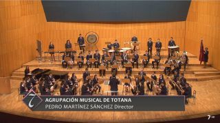 17/06/2018 Agrupación Musical de Totana