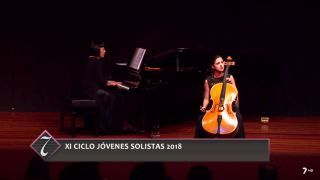 17/11/2018 Ciclo Jóvenes Intérpretes 2018