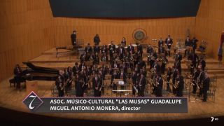 20/01/2019 Asociación músico-cultural 