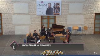 20/08/2017 Homenaje a Brahms