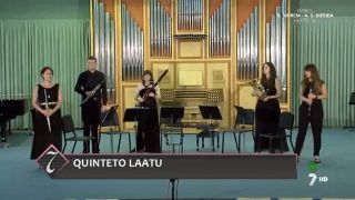 21/08/2016 Quinteto Laatu