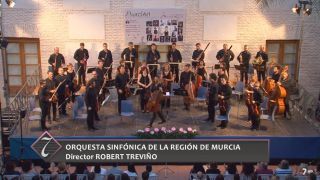 21/10/2018 Orquesta sinfónica de la Región de Murcia