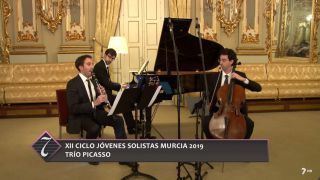 21/12/2019 XII Ciclo Jóvenes Solistas Murcia 2019