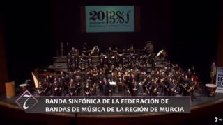 22/09/2018 Federación de Bandas de Música de la Región de Murcia