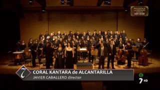24/03/2016 Recital Orquesta de Cámara de Murcia