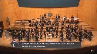 25/04/2020 Unión Musical Cartagonova de Cartagena