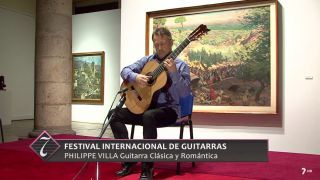 25/07/2017 Festival Internacional de Guitarras